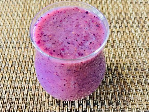 ぶどうのフレッシュジュース!